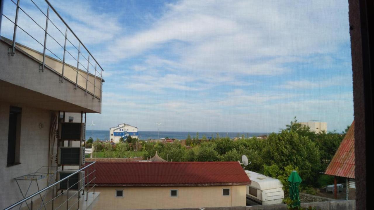 Hotel Bourbon Vama Veche Extérieur photo