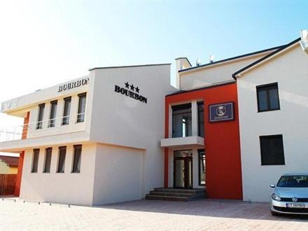 Hotel Bourbon Vama Veche Extérieur photo
